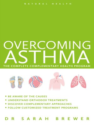 cover image of Overcoming Asthma